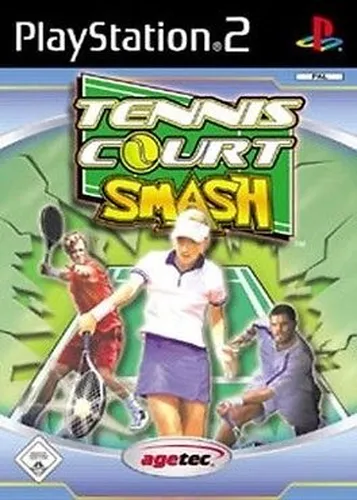 Tennis Court Smash (Europe)